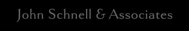 John Schnell and Associates
